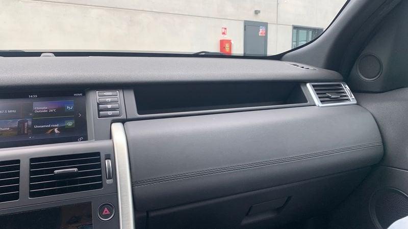 Land Rover Discovery Sport I 2015 2.0 TD4 150cv HSE Luxury AWD Auto