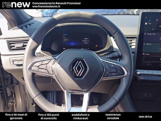 RENAULT Captur TCE 90 TECHNO MOD 2025