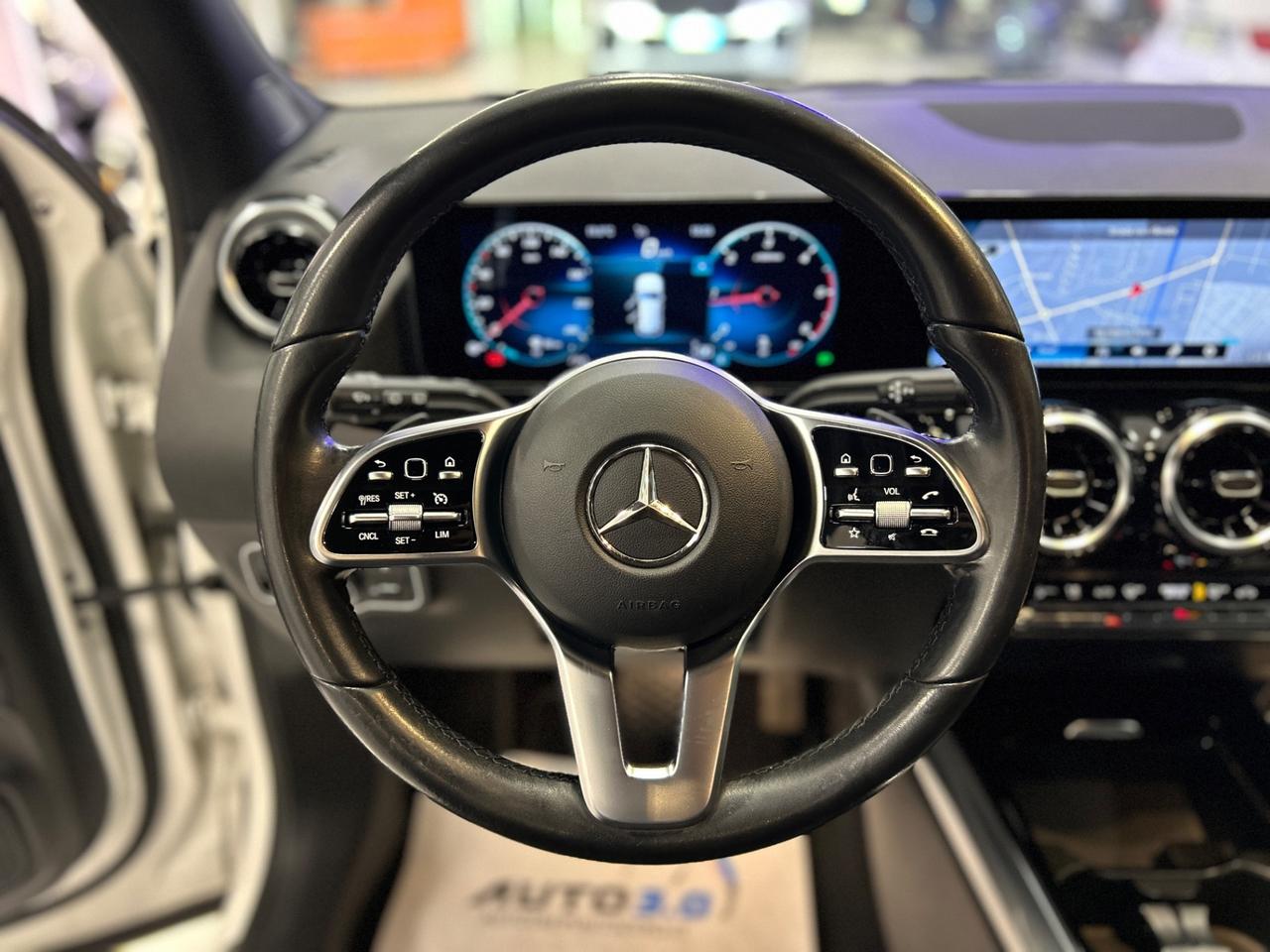 Mercedes-benz GLA 180 d Automatic Sport