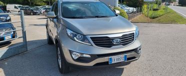 Kia Sportage 1.6 benzina 2WD Active