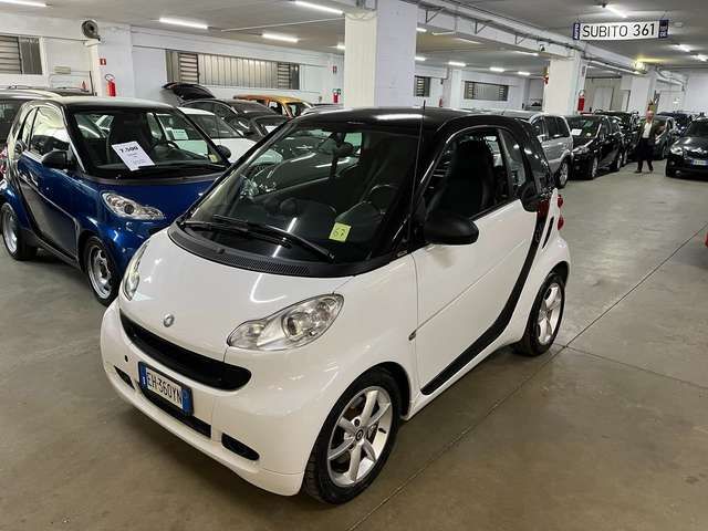 smart forTwo 1.0 mhd Pulse, Perfetta, SERVOSTERZO