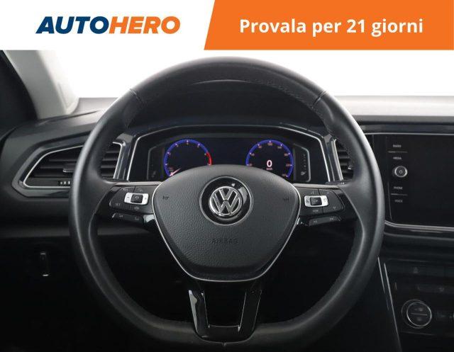 VOLKSWAGEN T-Roc 1.5 TSI ACT Advanced BlueMotion Technology