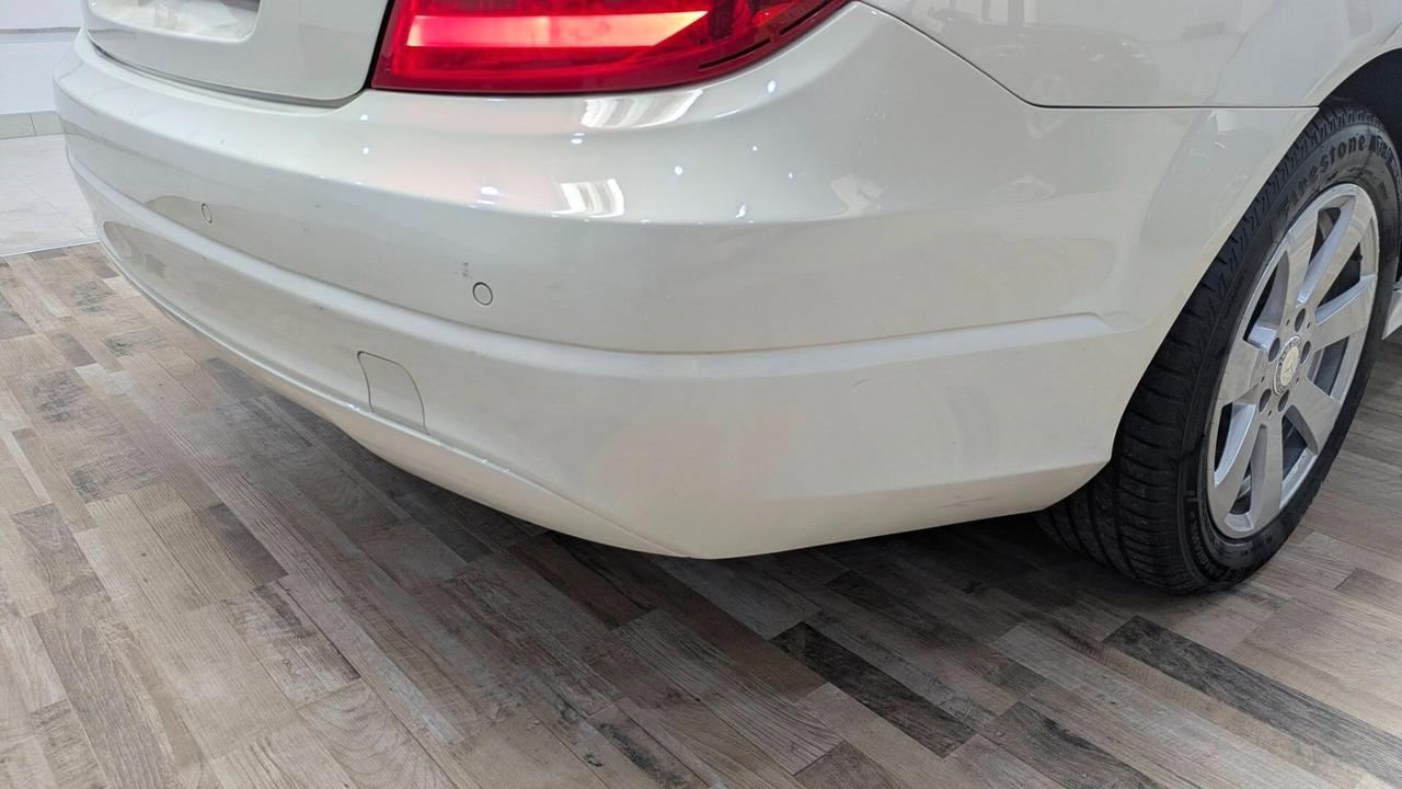 Mercedes-benz C 220 CDI BlueEFFICIENCY Executive