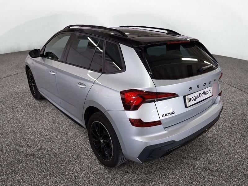 Škoda Kamiq 2024 1.0 TSI 115cv Monte Carlo DSG