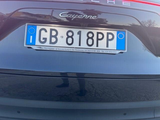 Porsche Cayenne 3.0 V6 340cv