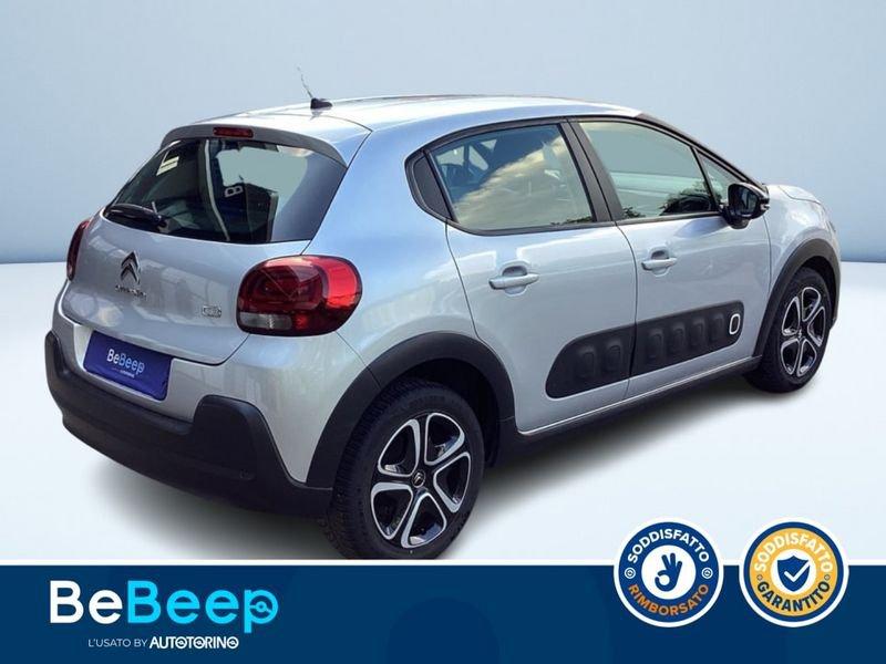 Citroën C3 1.6 BLUEHDI SHINE S&S 75CV