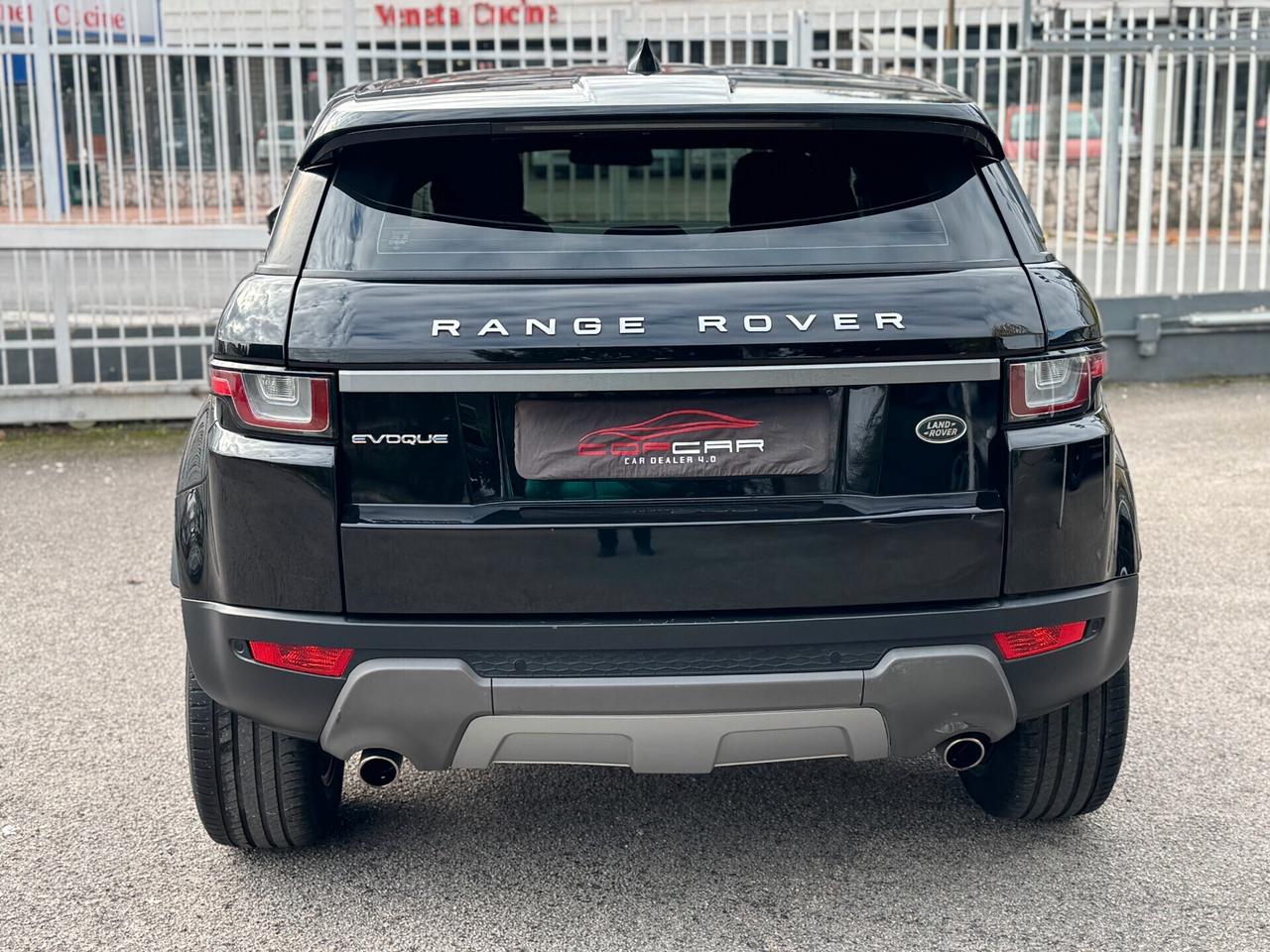 Land Rover Range Rover Evoque 2.0 TD4 180CV 2018