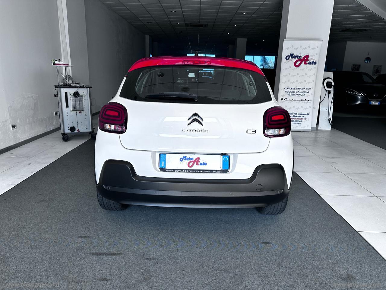CITROEN C3 BlueHDi 100 S&S Shine