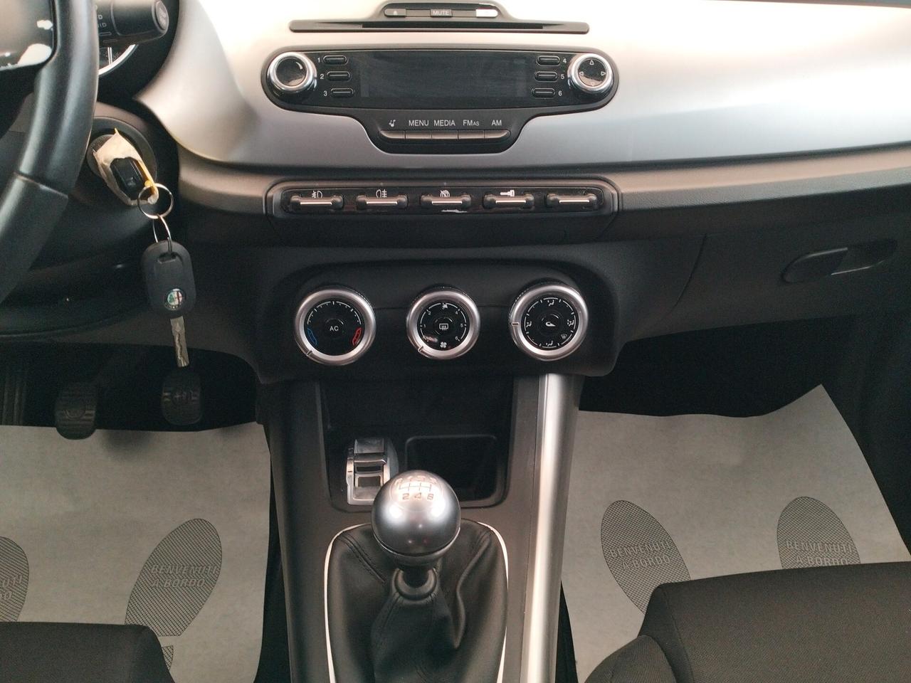 Alfa Romeo Giulietta 1.4 Turbo 105 CV Progression - NEOPATENTATI