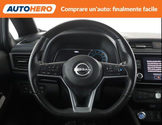 NISSAN Leaf N-Connecta 40 kWh