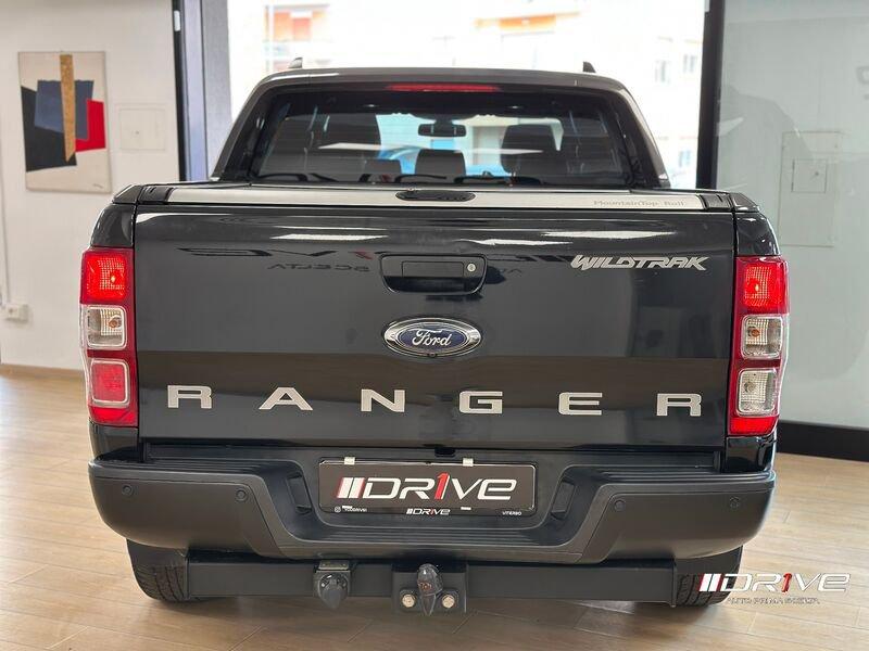 Ford Ranger Ranger 3.2 TDCi aut. DC Wildtrak 5pt.
