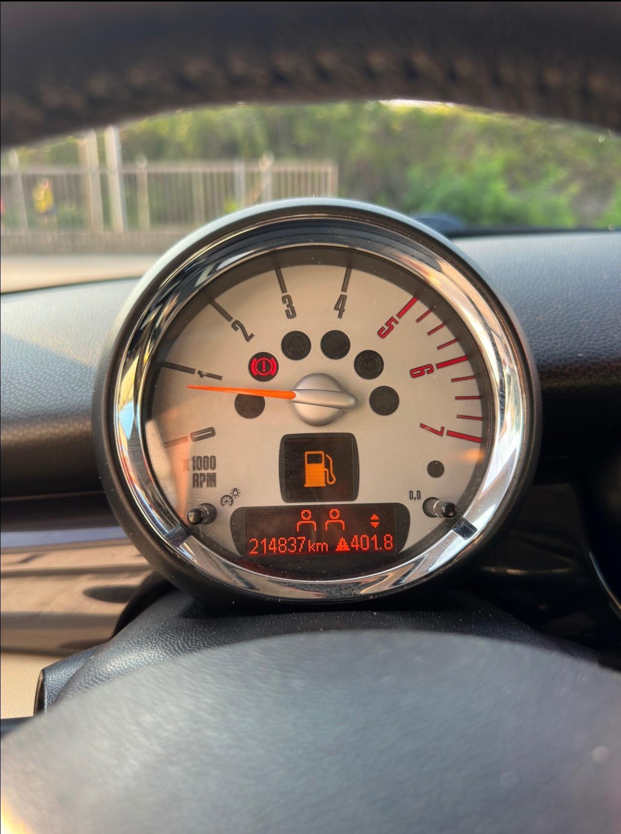 Mini 1.6 16V One D