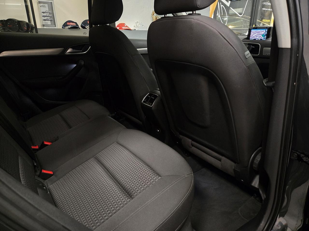 Audi Q3 2.0 TFSI quattro TAGLIANDATA SOLO 88MILA KM! TOP