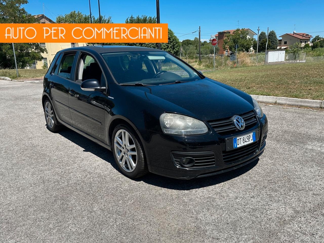 Volkswagen Golf 2.0/170CV TDI 5p. GTD Sport *SOLO COMMERCIANTI*