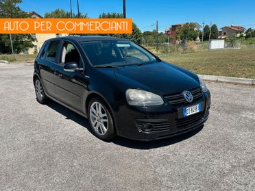 Volkswagen Golf 2.0/170CV TDI 5p. GTD Sport *SOLO COMMERCIANTI*