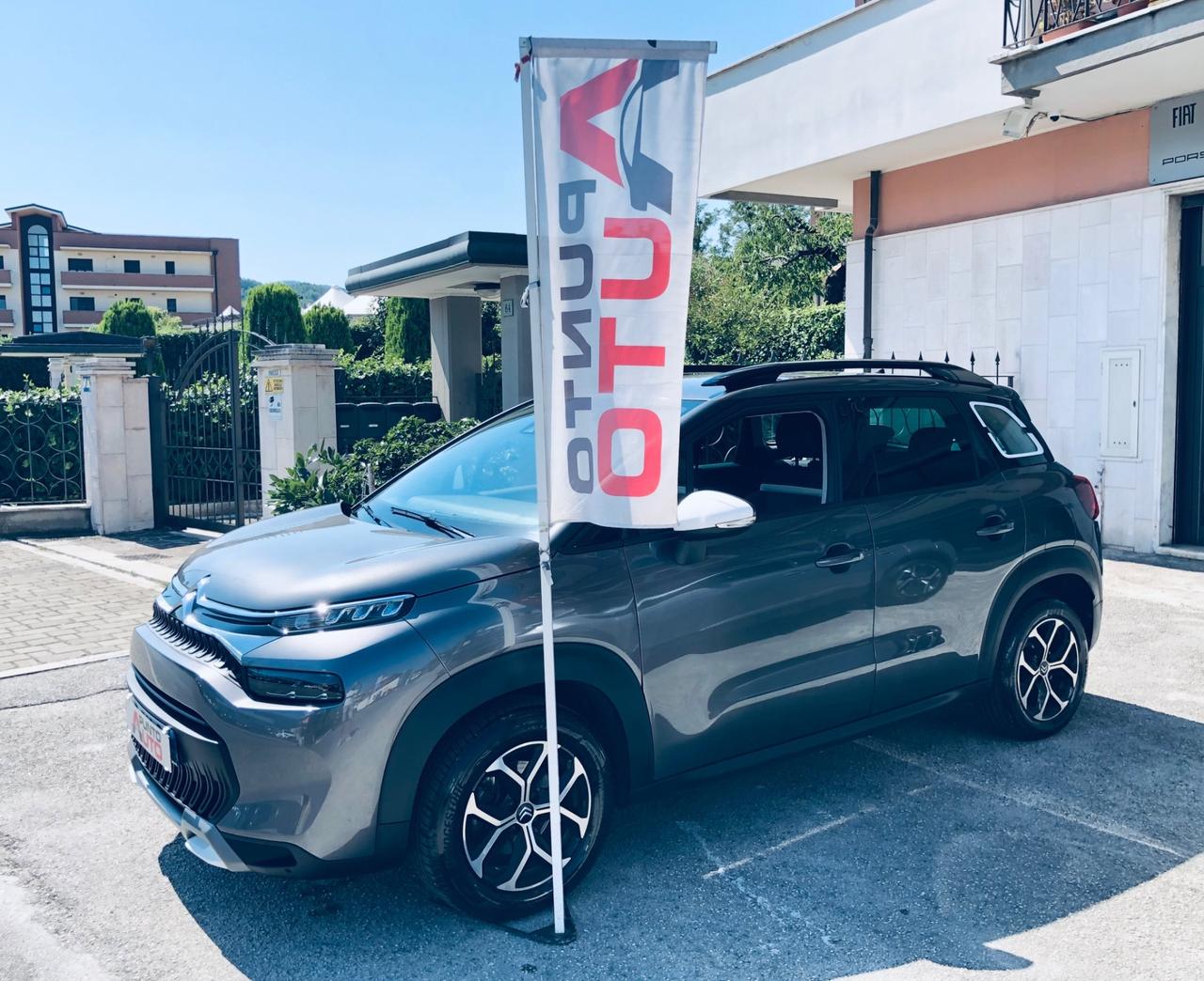 Citroen C3 Aircross PureTech 110 S&Shine
