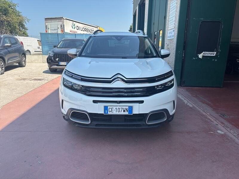 Citroën C5 Aircross BlueHDi 130 S&S Shine