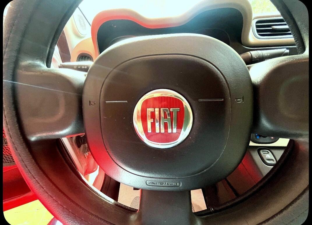 Fiat Panda 0.9 TwinAir Turbo Metano Natural Power Lounge