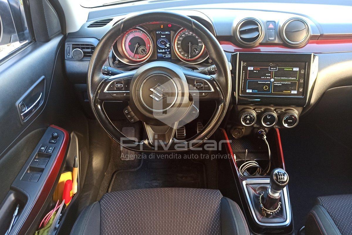 SUZUKI Swift Sport 1.4 Boosterjet