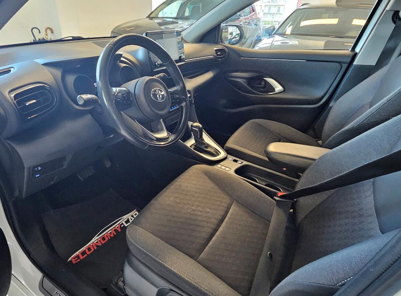 Toyota Yaris 1.5 Hybrid 5 porte Trend