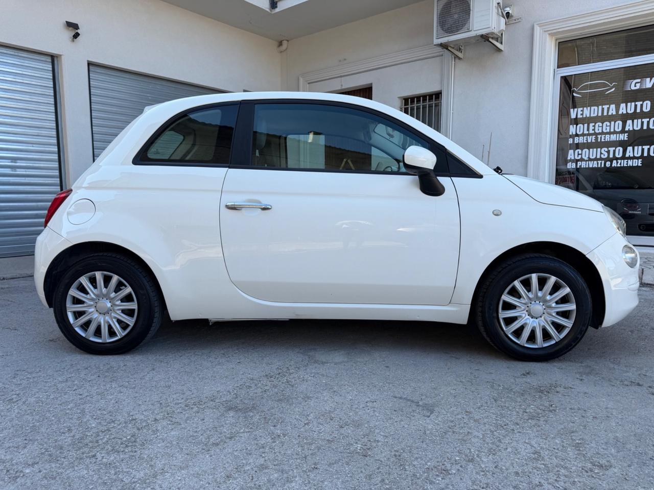 Fiat 500 1.2 GPL 2016