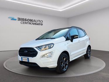 FORD EcoSport 1.0 ecoboost ST-Line s&s 125cv auto my20.25 del 2018