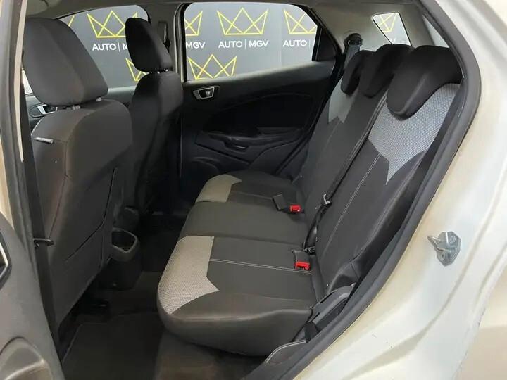 Ford EcoSport 1.5 110 CV Powershift Plus