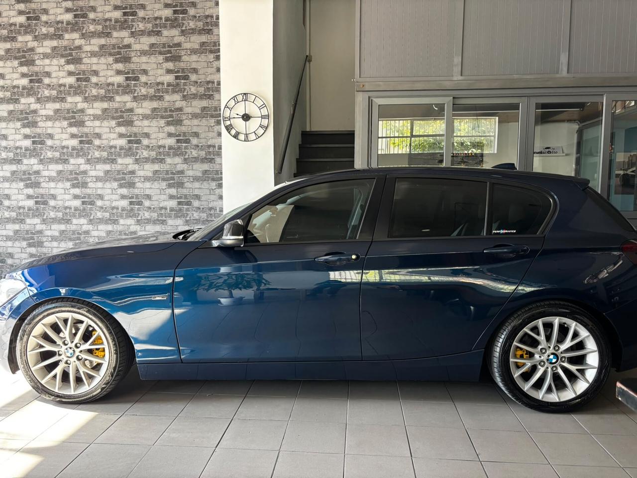 Bmw 116 116d 2.0 116CV URBAN