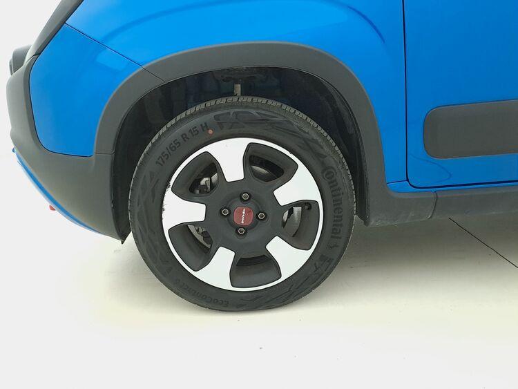 Fiat Panda Hybrid Cross BR272523 1.0 Mild Hybrid 69CV