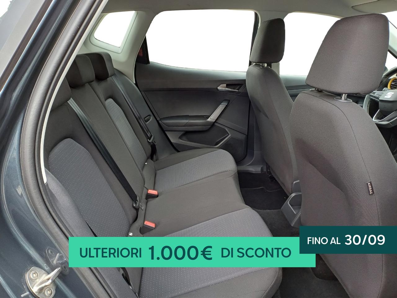 Seat Arona 1.0 ecotsi style 110cv dsg