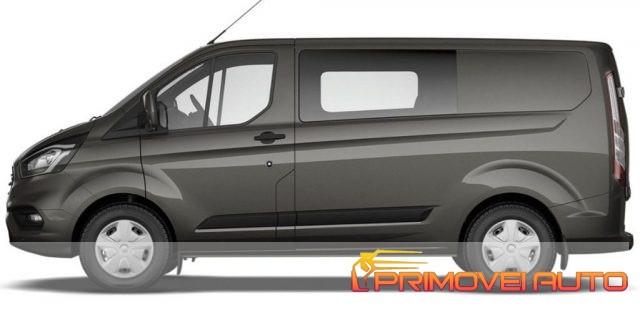 FORD Transit Custom 320 2.0 EcoBlue 130 PC-DC Furgone Trend