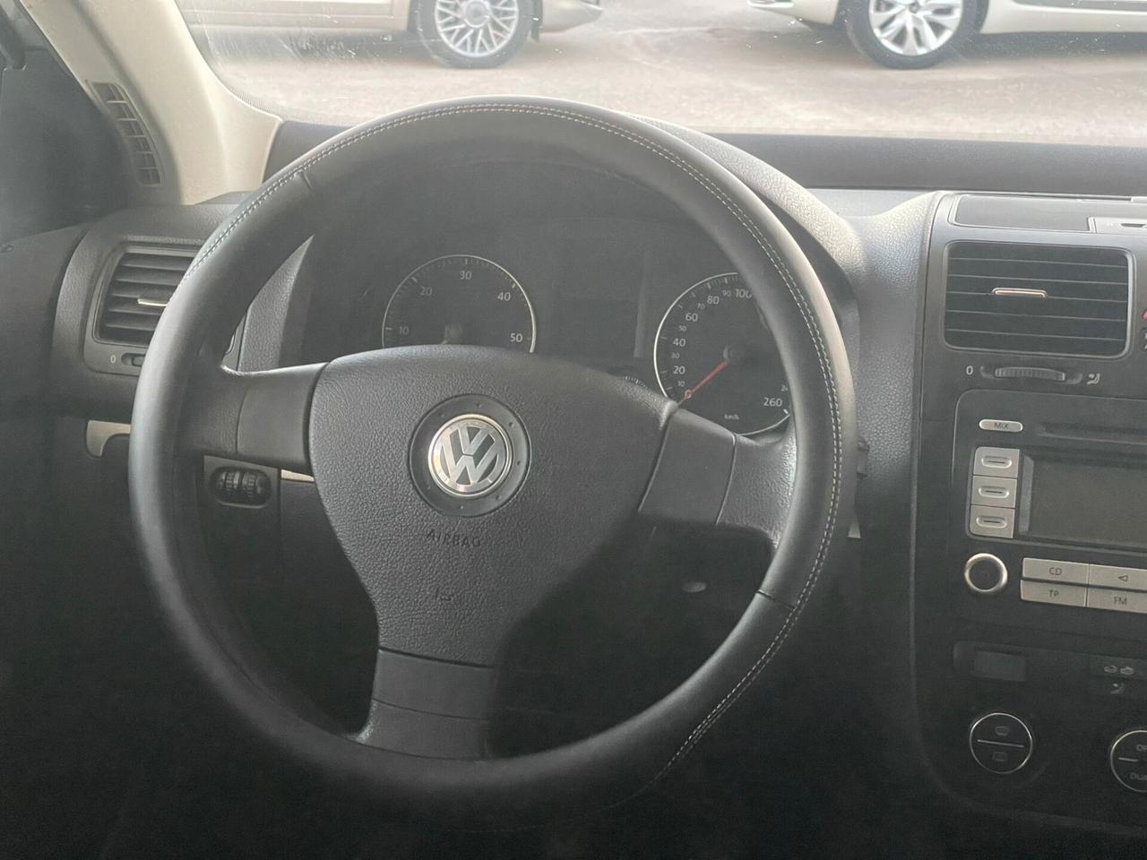 Volkswagen Golf Variant Var. 1.9 TDI DPF Sportline