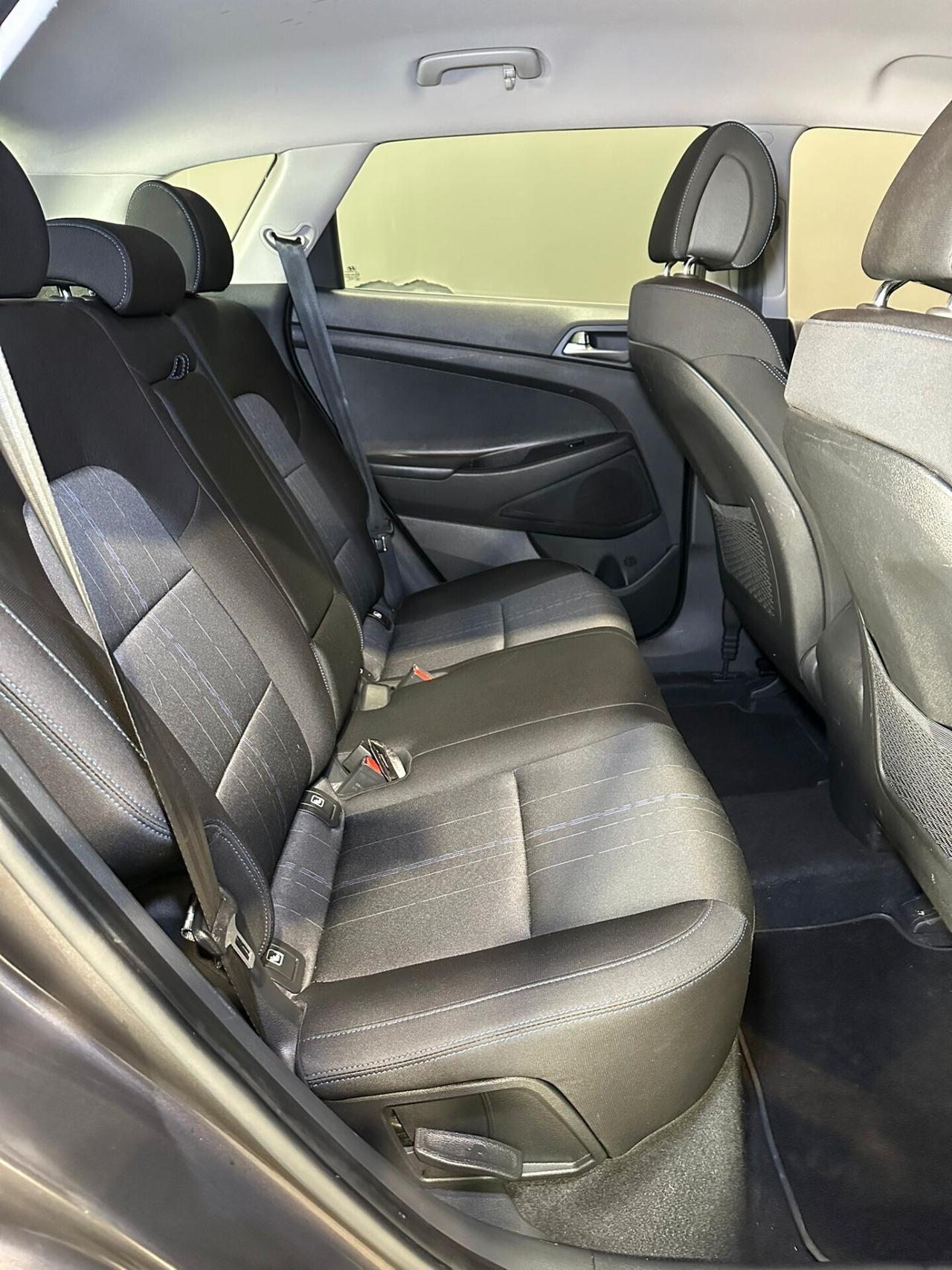 Hyundai Tucson 1.7 CRDi Comfort 2WD