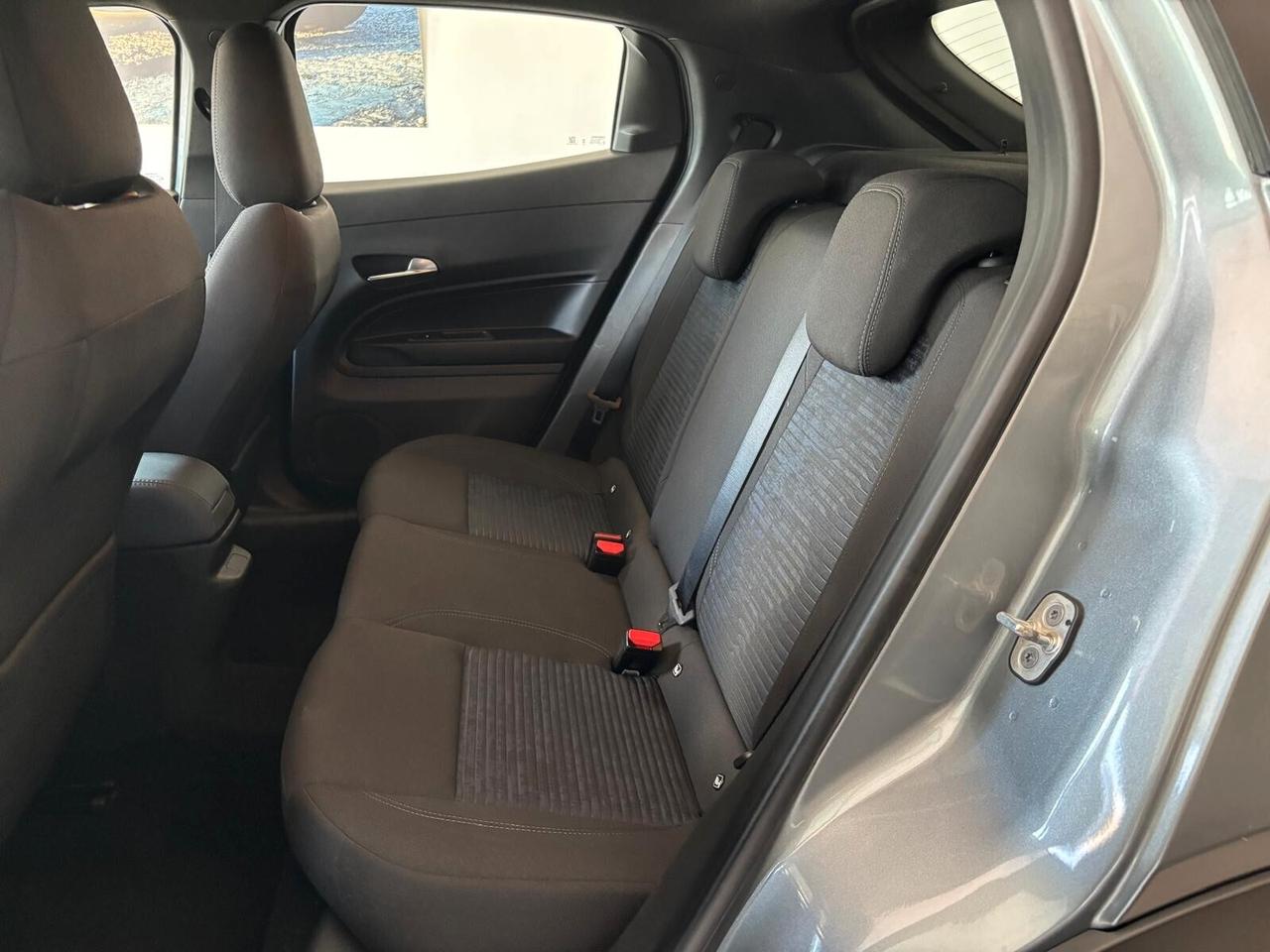 Alfa Romeo Junior 1.2 145 CV Hybrid eDCT6