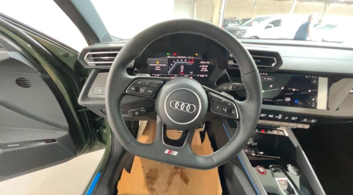 Audi S3 SPB TFSI 333 CV quattro S tronic KM0