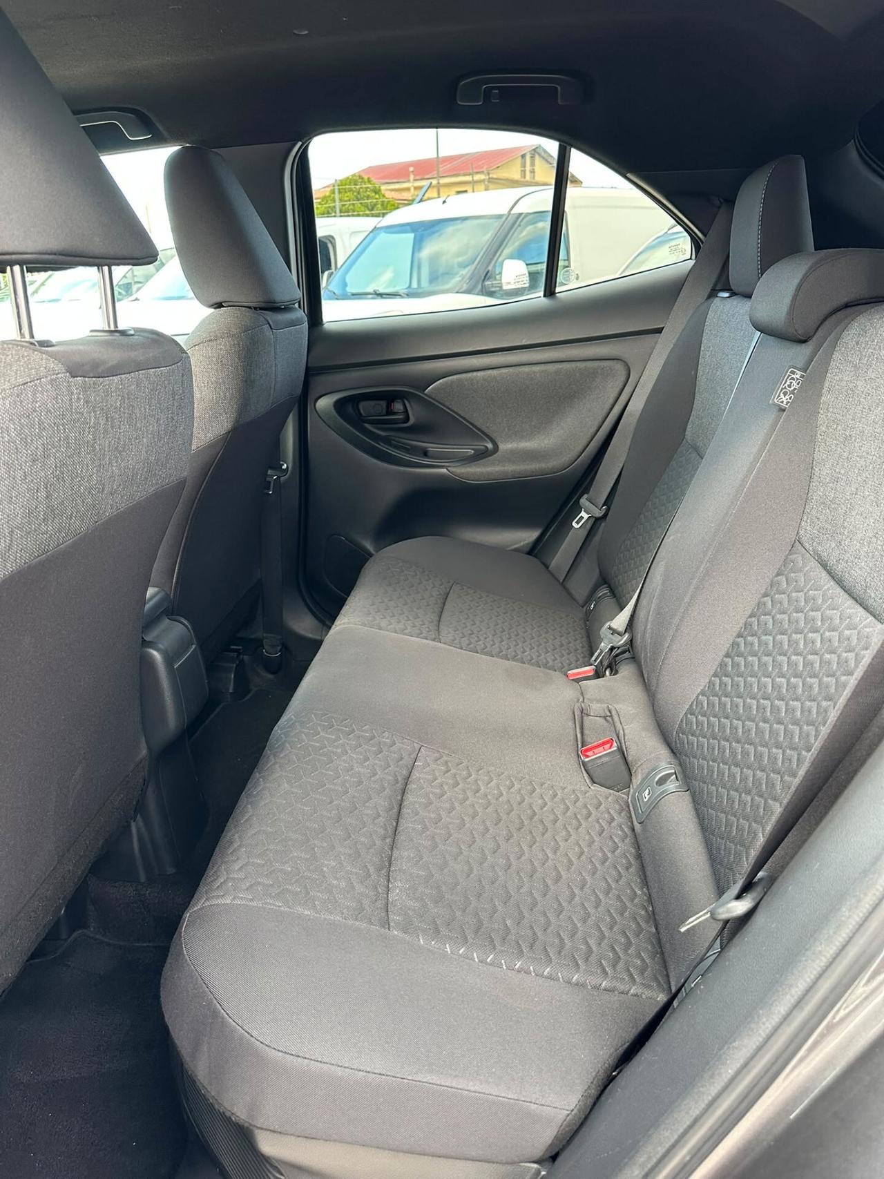 Toyota Yaris Cross 1.5 Hybrid 5p. E-CVT Trend