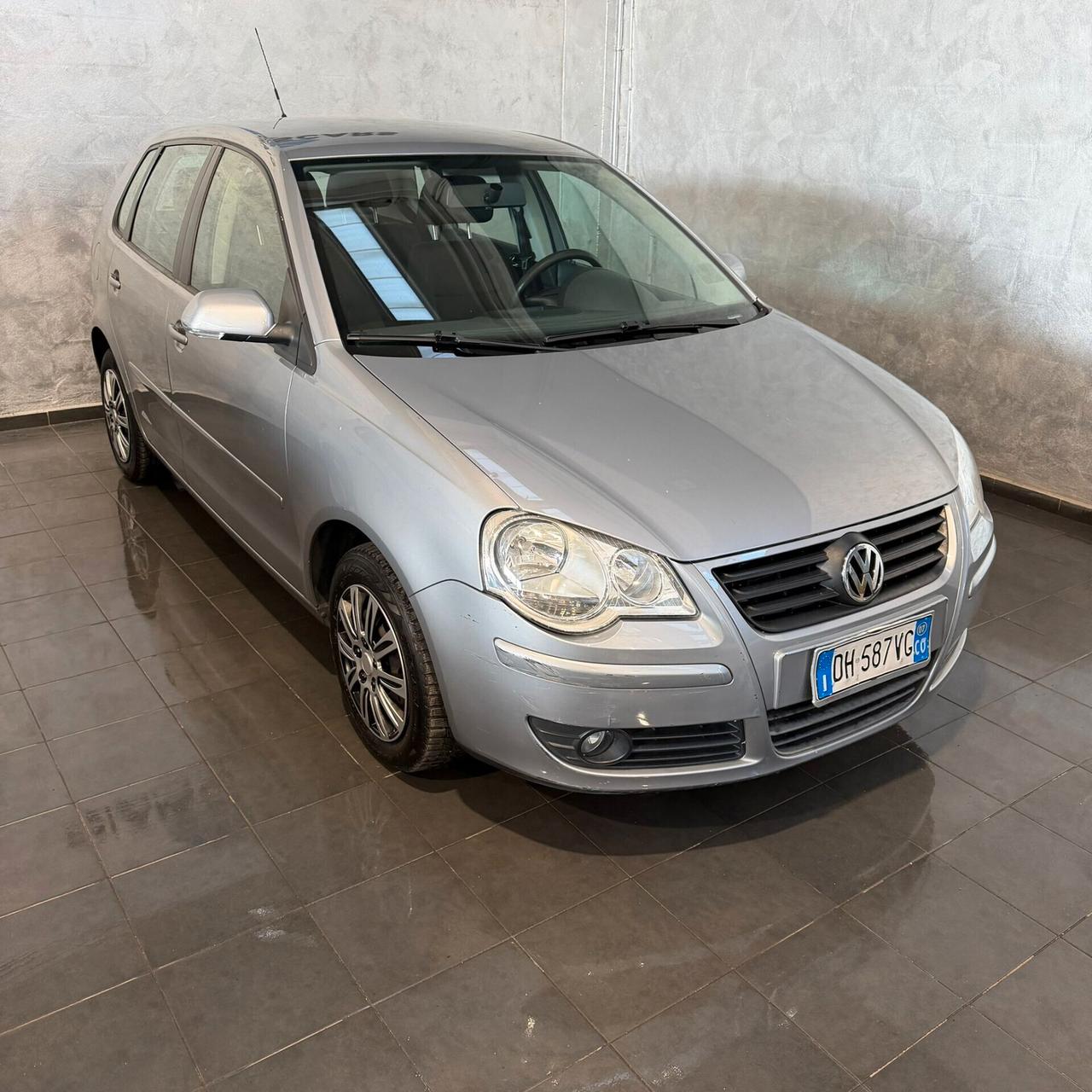 Volkswagen Polo 1.4 BENZINA