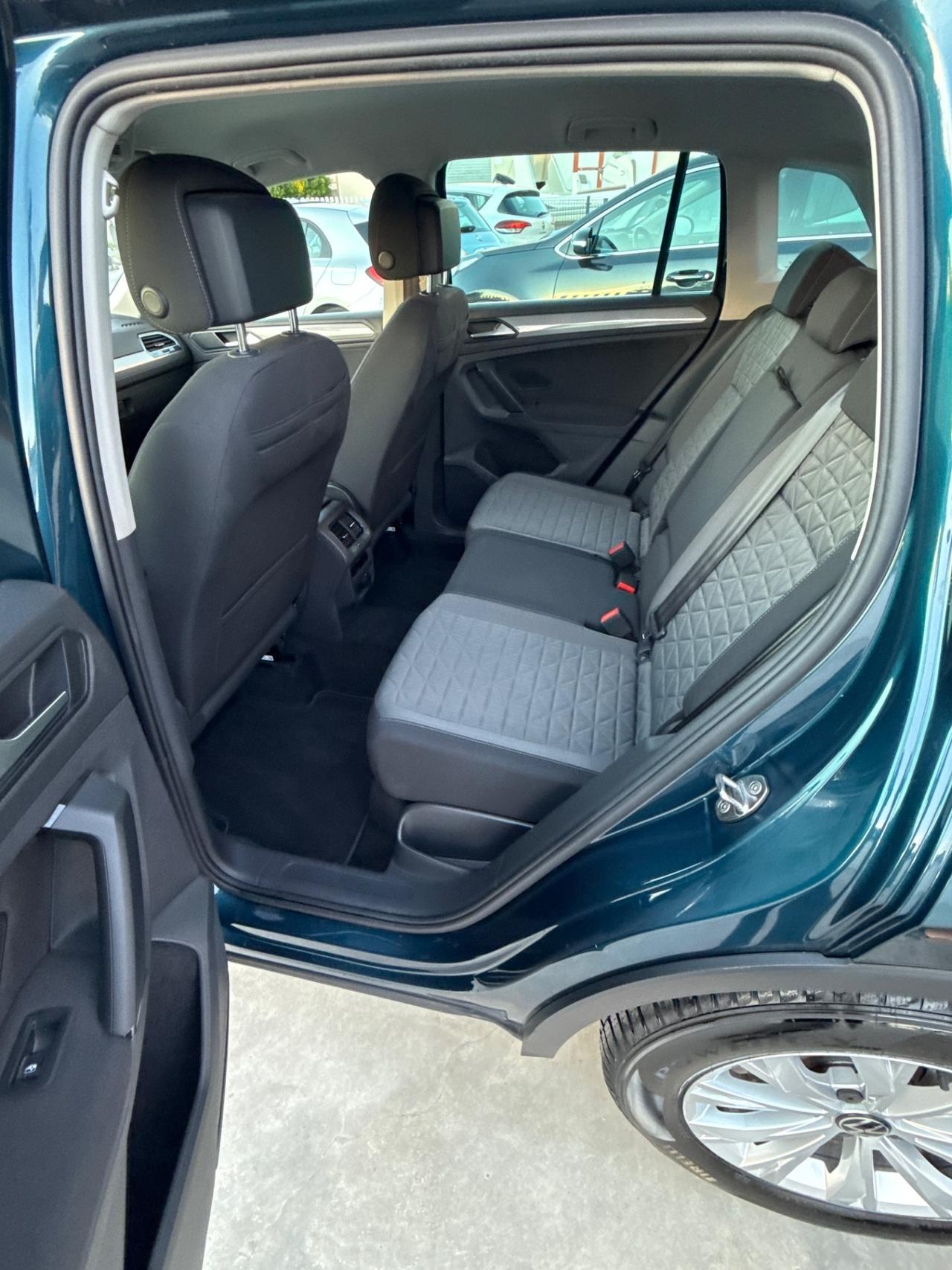Volkswagen Tiguan 2.0 TDI SCR Life