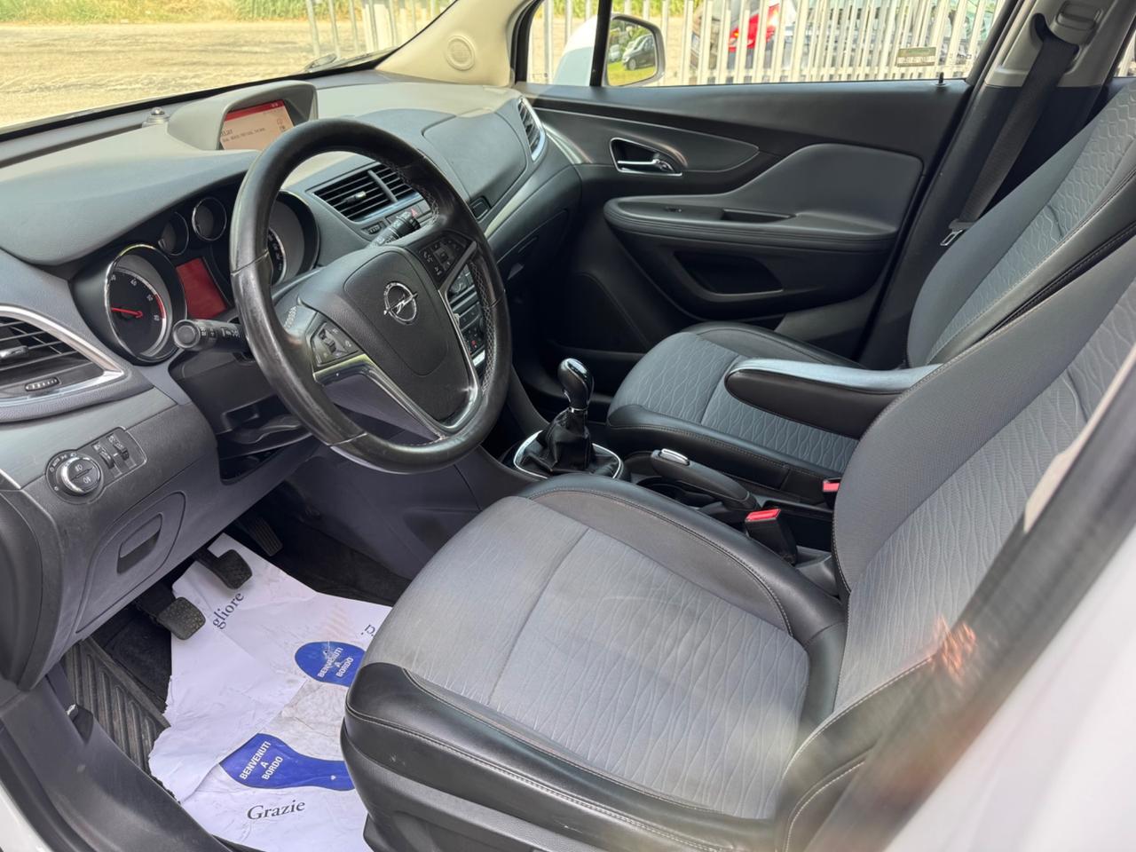 Opel Mokka 1.6 CDTI Ecotec 136CV 4x2 Start&Stop Ego