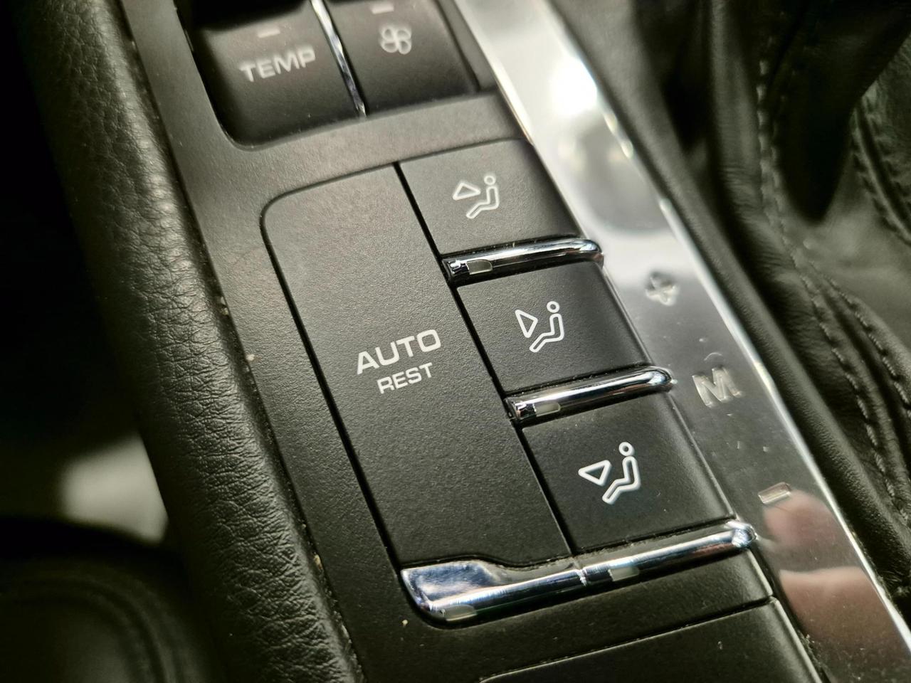 Porsche Macan 3.0d S 250cv - Limitatore - Sens. park.