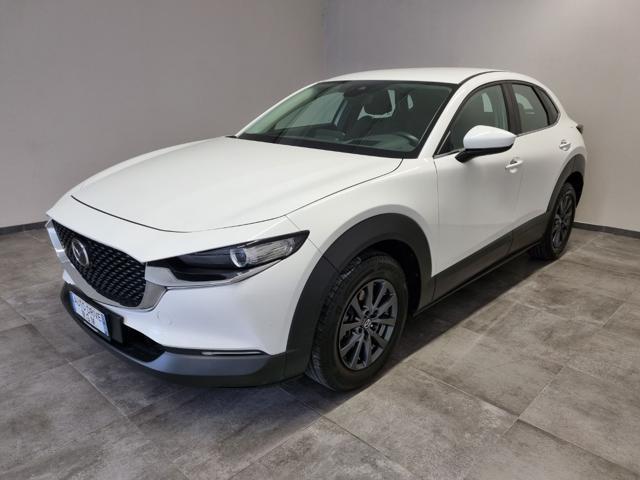 MAZDA CX-30 2.0L e-Skyactiv-G M Hybrid 2WD Exclusive Line