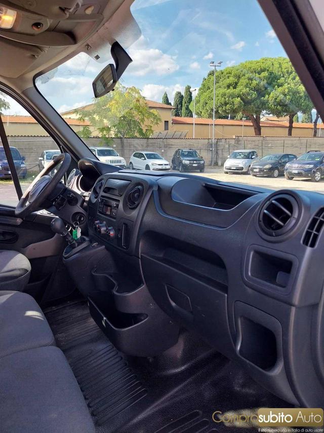 RENAULT Master T35 2.3 dCi Cassone Ribaltabile trilaterale Gemell