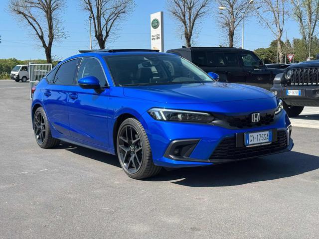 HONDA Civic 2.0 Hev eCVT Advance