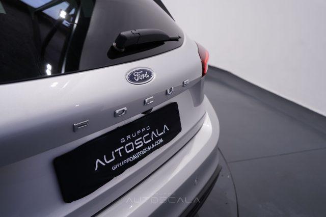 FORD Focus 1.0 EcoBoost Hybrid 125 CV 5p. ST-Line X