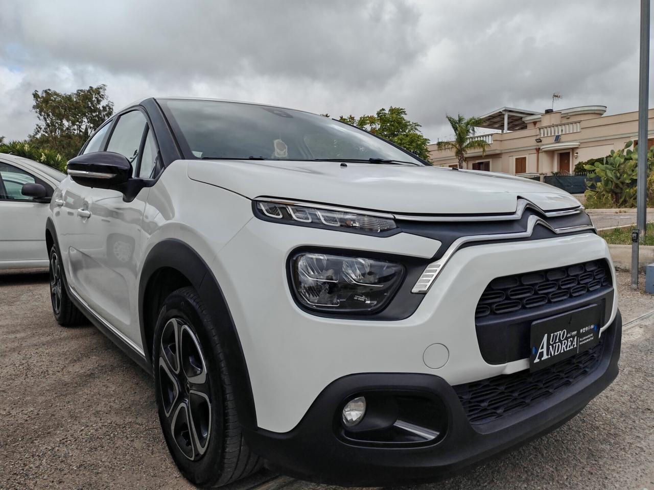 Citroen C3 1.5BlueHDi Full Optional 2022