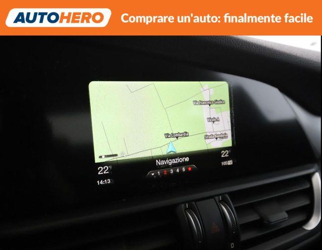 ALFA ROMEO Giulia 2.2 Turbodiesel 210 CV AT8 AWD Q4 Veloce