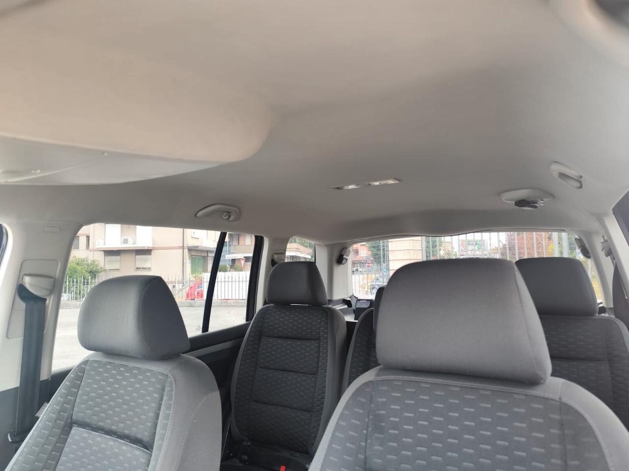 Volkswagen Touran 1.9 TDI 105CV Trendline