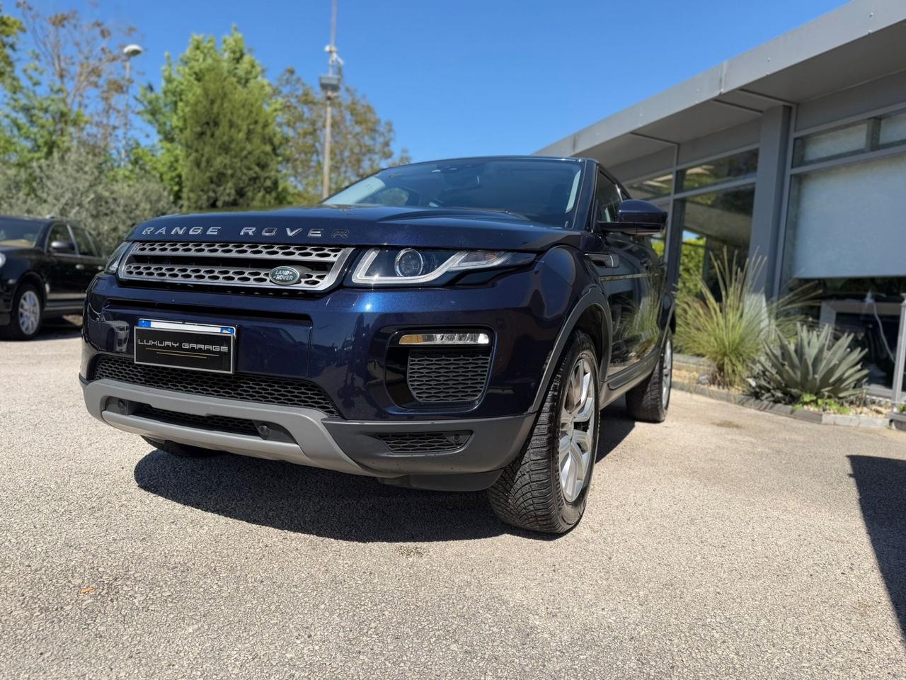 Land Rover Range Evoque 2.0 TD4 150 CV 5p. HSE