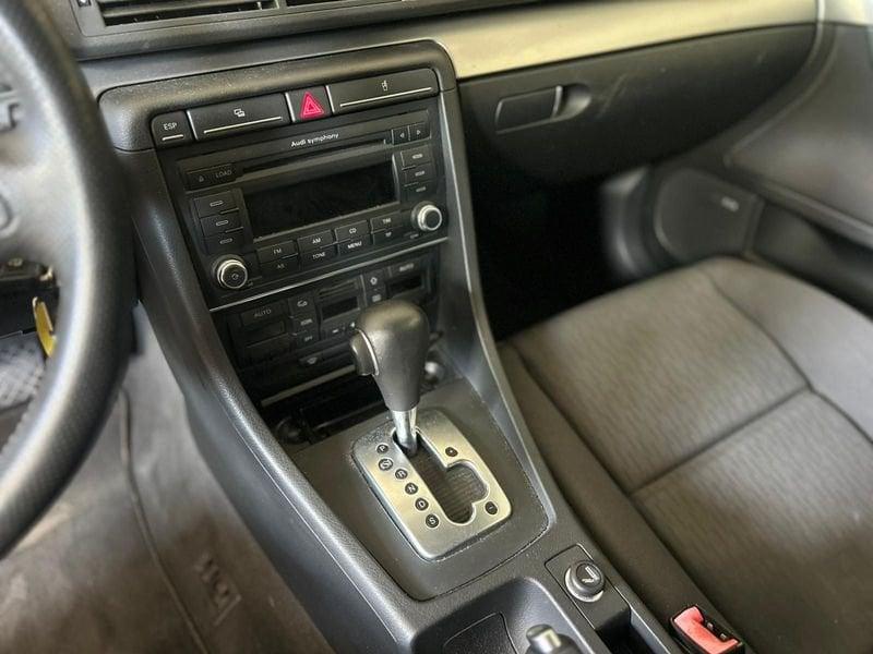 Audi A4 A4 Avant 2.0 tdi Top Plus