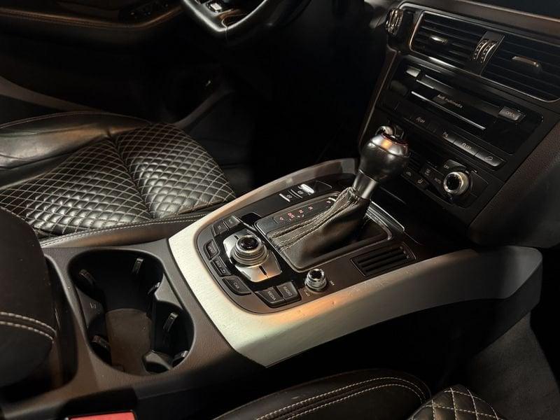 Audi Q5 SQ5 3.0 V6 TDI plus Biturbo quattro tiptronic